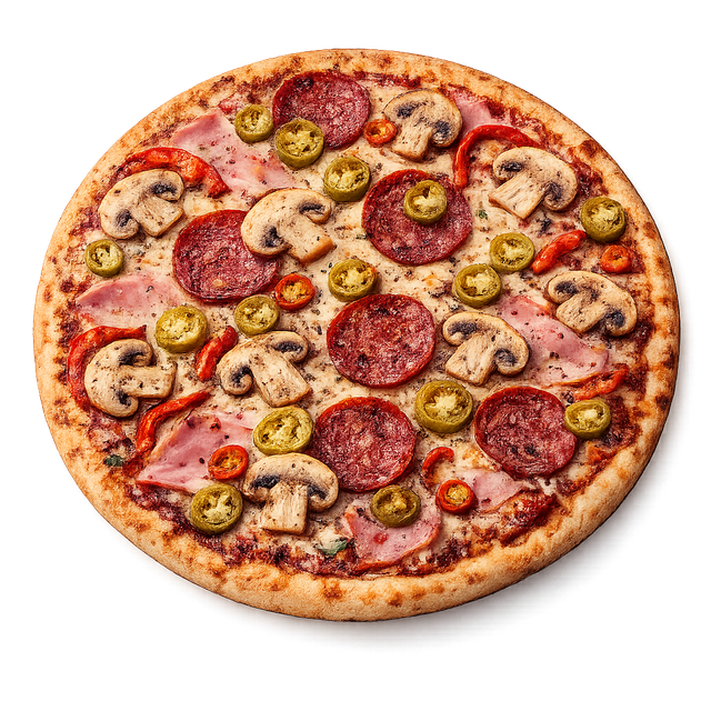 Pizza Spezial