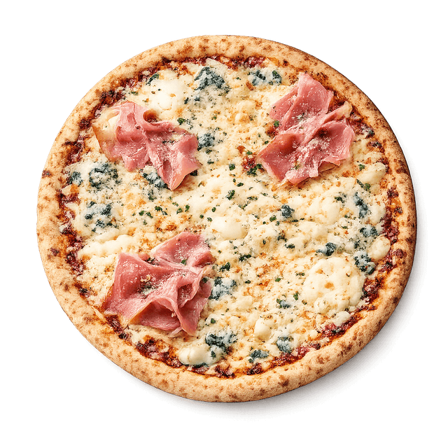 Pizza Quattro Formaggi