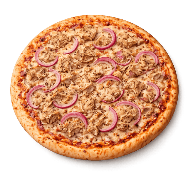 Pizza Thunfisch