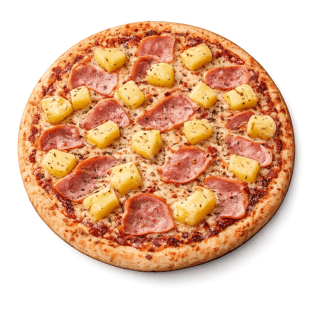 Pizza Hawaii